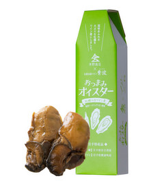 牡蠣の白ワイン煮