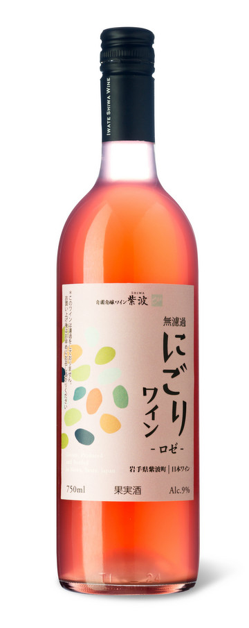 にごりワイン/ロゼ/甘口